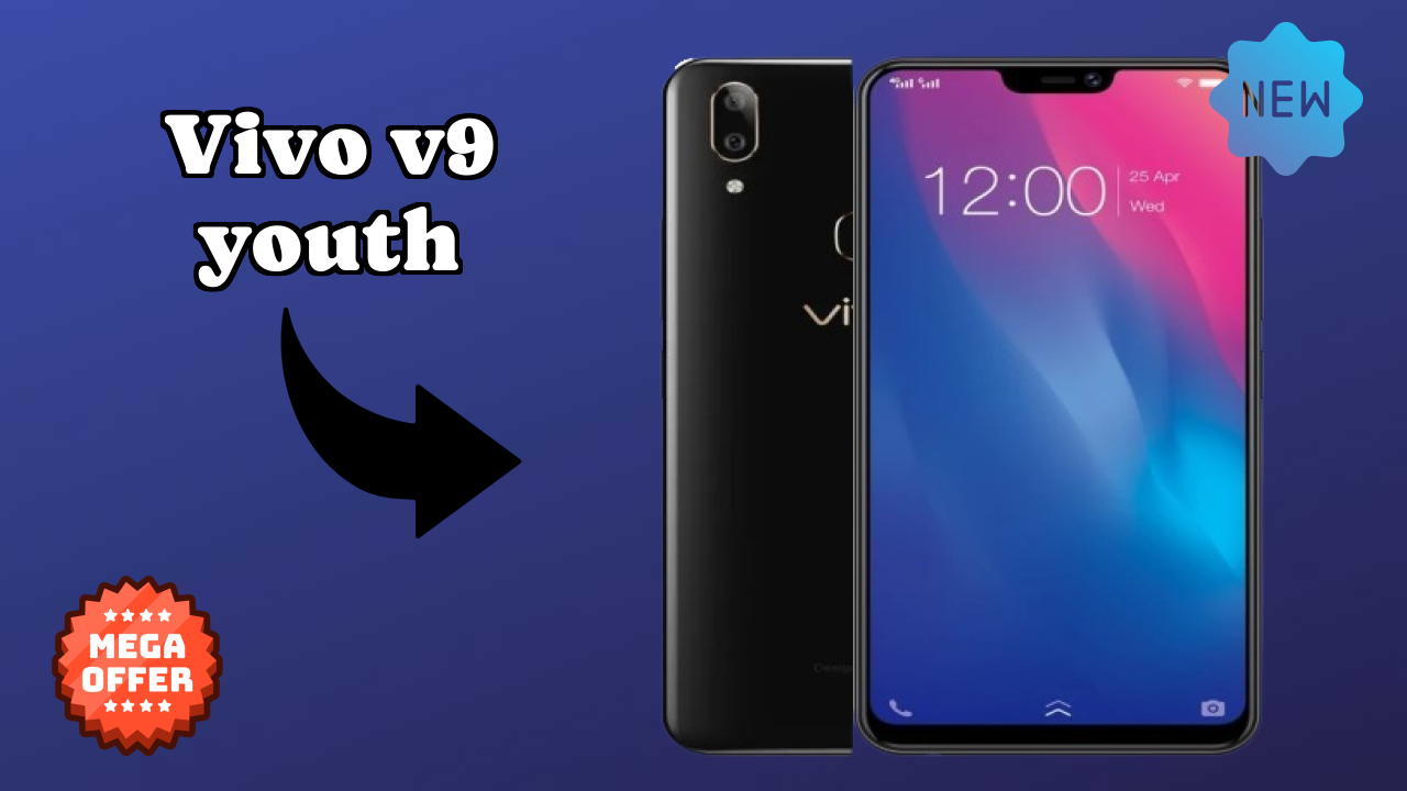 Vivo V9 Youth Battery Review: 3260 MAh Charging Speed