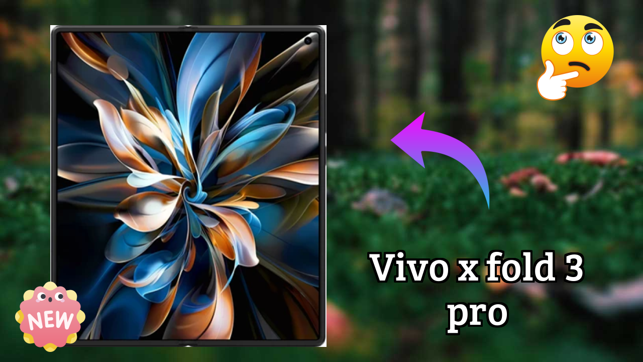 Vivo X Fold 3 Pro Battery Review: 5700 MAh Endurance Test