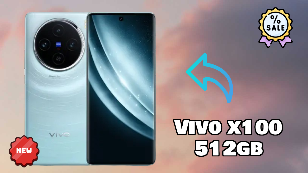 Vivo X100 512GB RAM Usage: Is 16 GB RAM Enough for Heavy Apps?