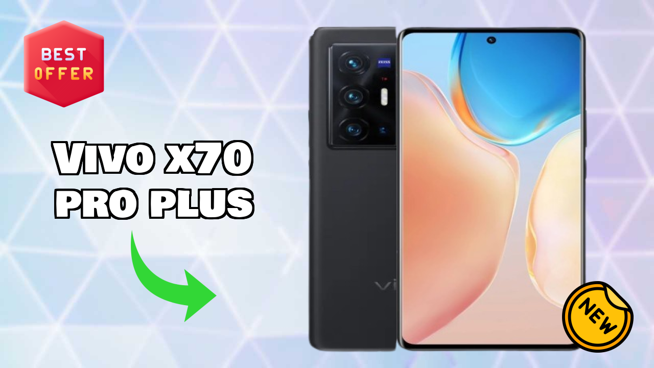 Vivo X70 Pro Plus Battery Test: 4500 MAh Lasts All Day?