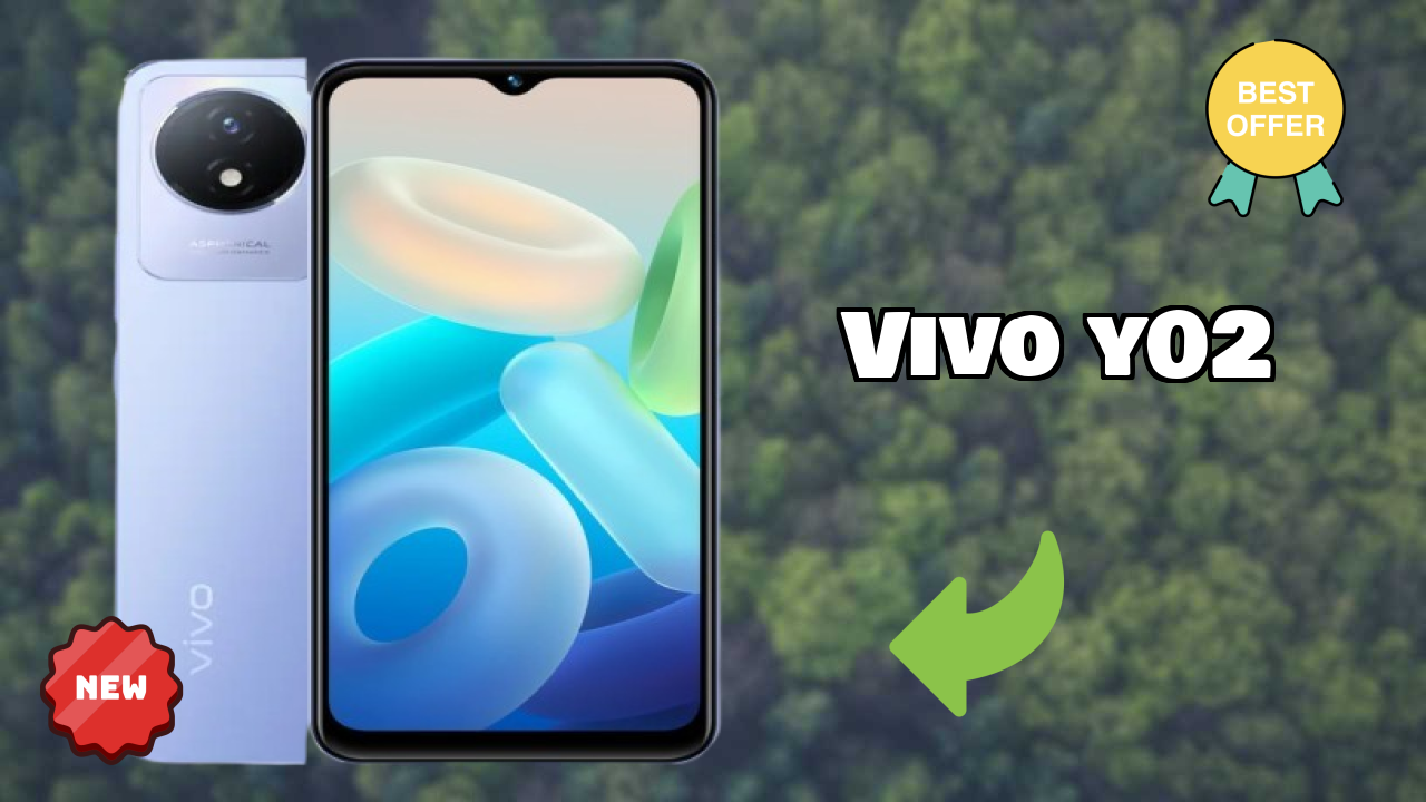 Vivo Y02 Price in India: ₹8,499 - Worth the Money?