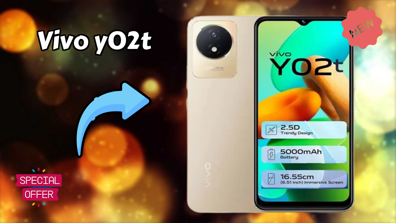 Vivo Y02T Performance Review: MediaTek Helio P35 Speed Test