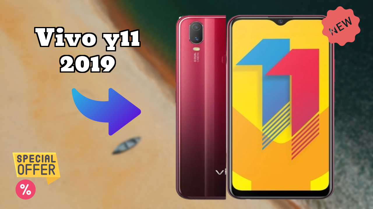 Vivo Y11 2019 Price Drop: Available at Just ₹9,990