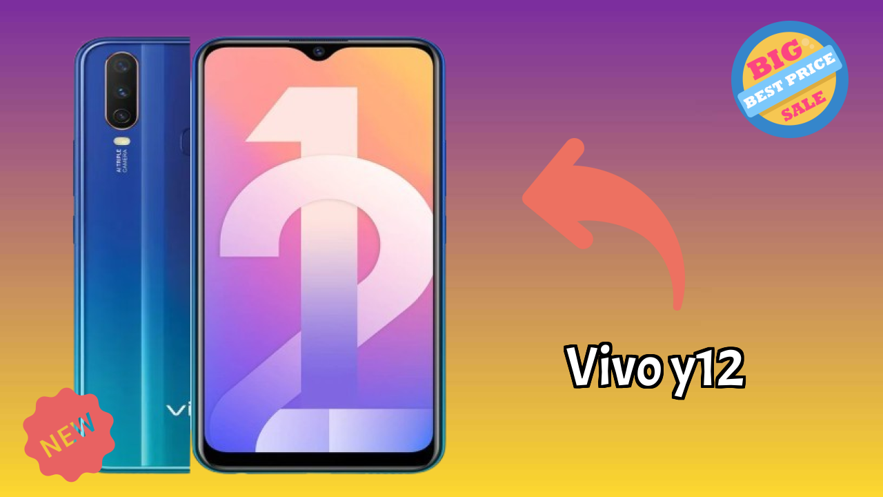 Vivo Y12 Camera Test: 13 MP + 8 MP + 2 MP Rear Camera Real Photos