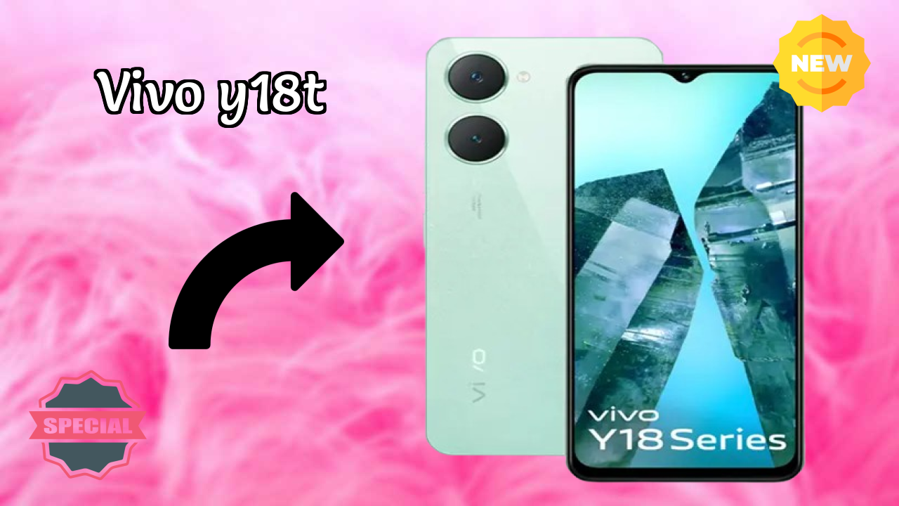 Vivo Y18T Display Size: 6.56 Inches (16.66 Cm) Screen Test