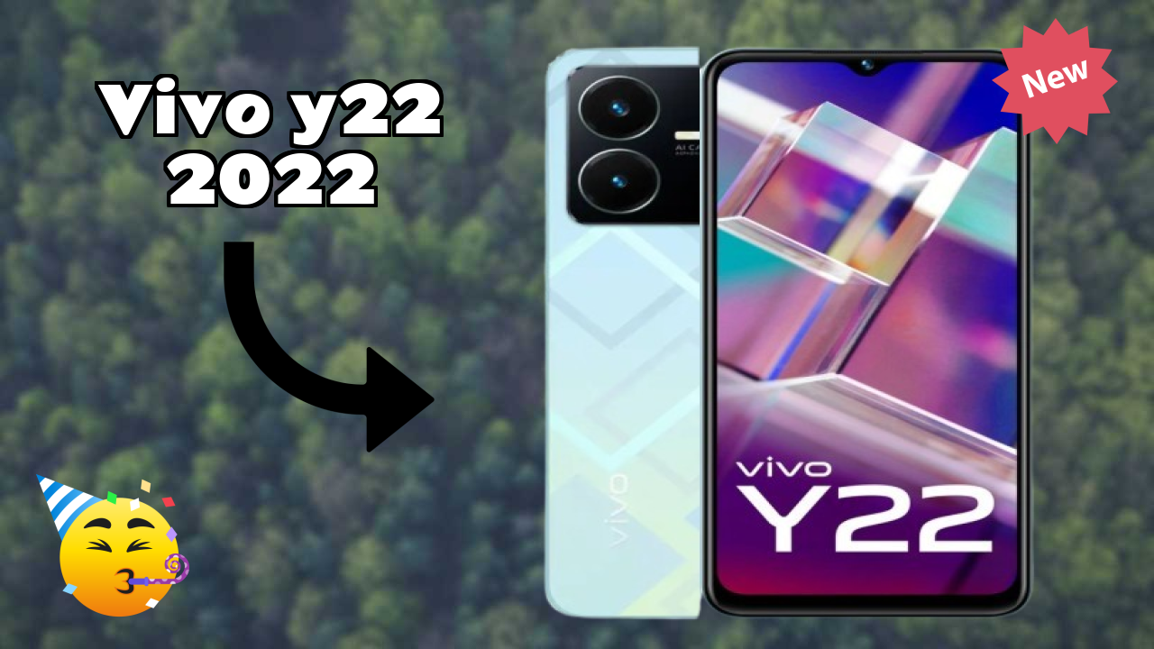 Vivo Y22 2022 Camera Review: 50 MP + 2 MP Rear Camera Photo Quality