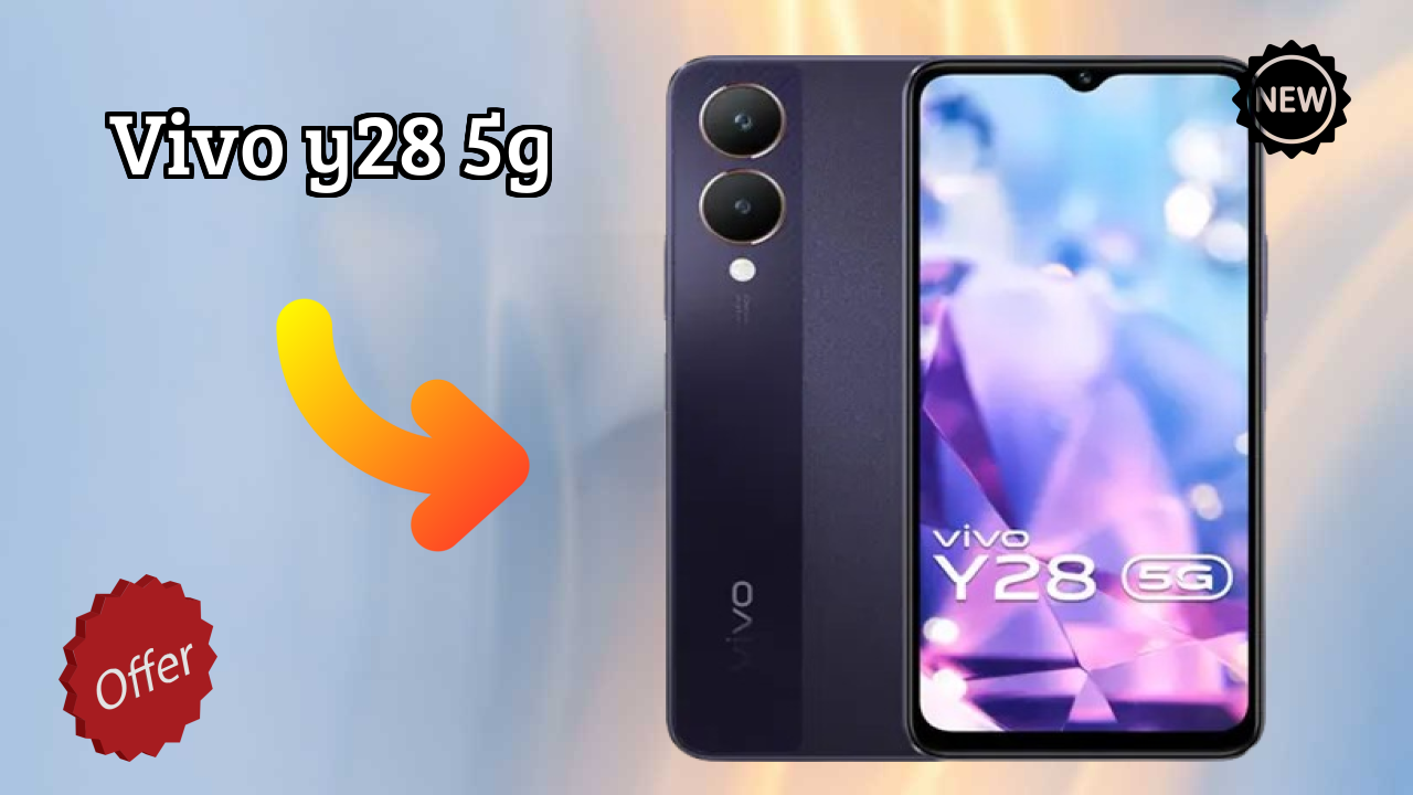 Vivo Y28 5G Price Analysis: ₹12,999 Good Investment?