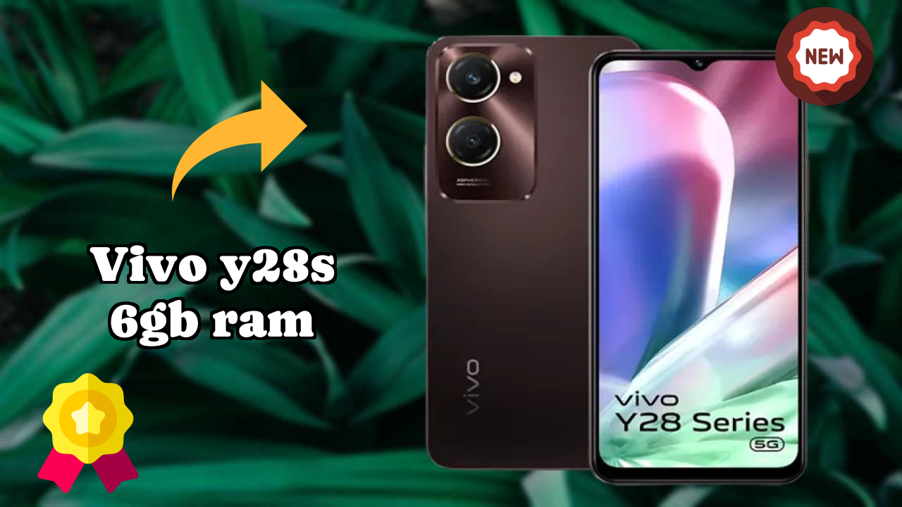 Vivo Y28s 6GB RAM Processor Test: MediaTek Dimensity 6300 Speed Review