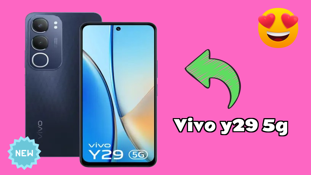 Vivo Y29 5G Display Review: LCD Quality