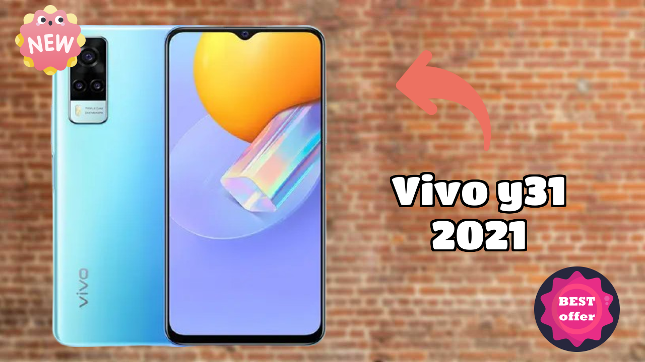 Vivo Y31 2021 RAM Test: 6 GB RAM Handles Heavy Tasks
