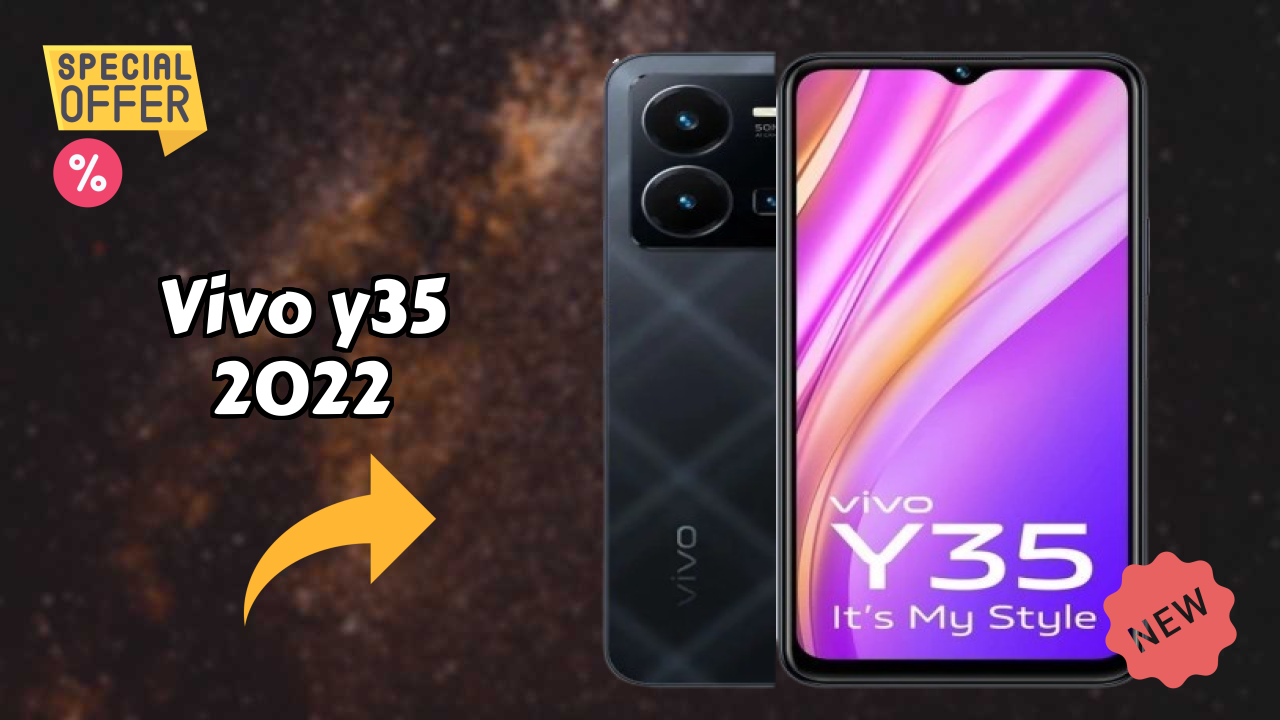 Vivo Y35 2022 Battery Test: 5000 MAh How Long Lasts