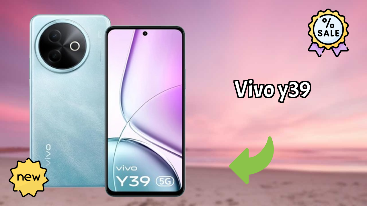 Vivo Y39 Display Quality: LCD Explained