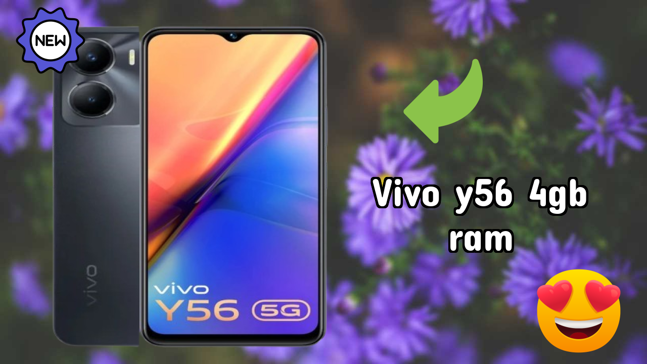 Vivo Y56 4GB RAM Display Quality: 6.58 Inches (16.71 Cm) Screen