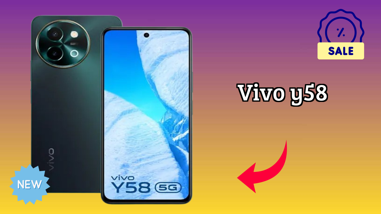 Vivo Y58 Display Technology: LCD Quality