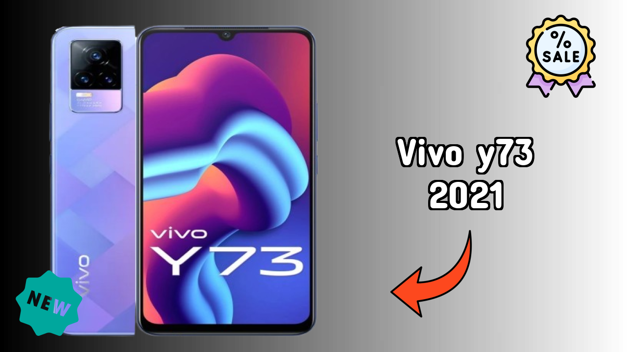 Vivo Y73 2021 Price: ₹19,990 - Complete Review