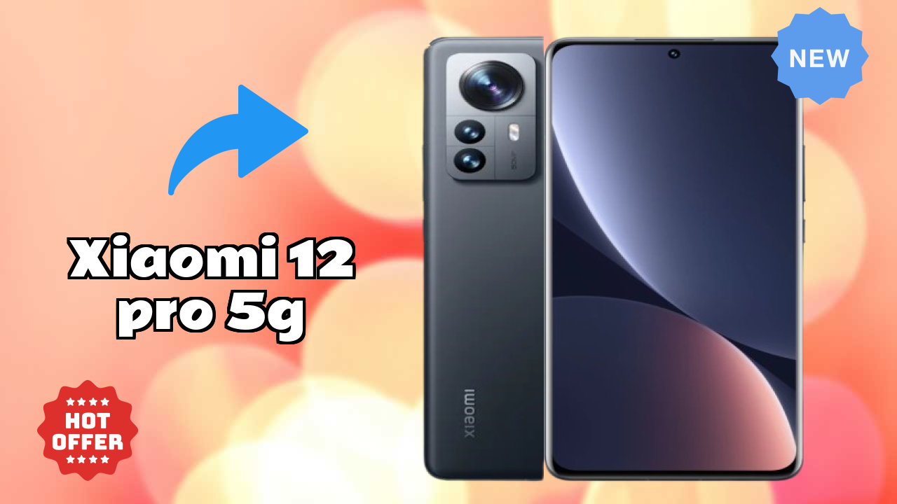 Xiaomi 12 Pro 5G RAM Usage: Is 8 GB RAM Enough for Heavy Apps?