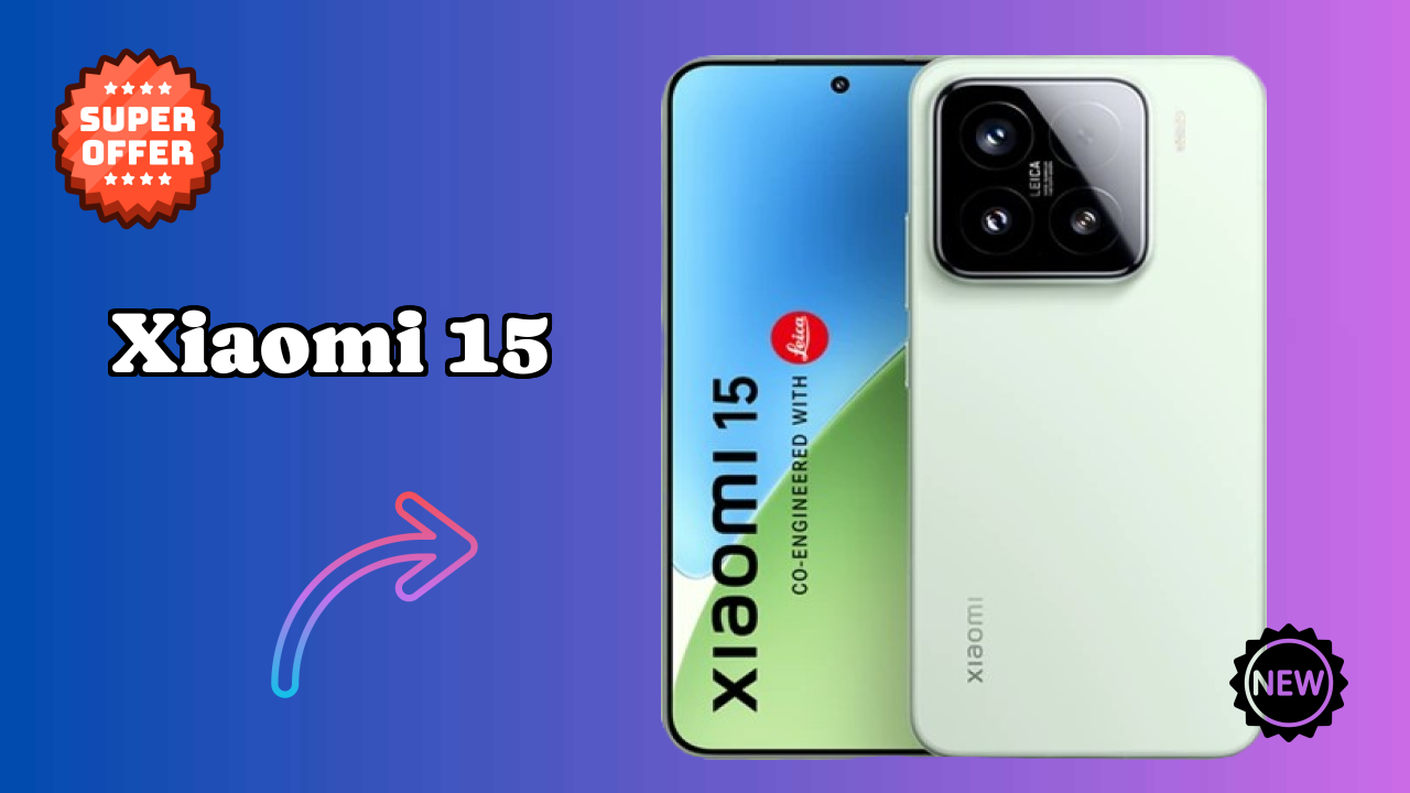 Xiaomi 15 Gaming Benchmarks: Snapdragon 8 Elite Tested