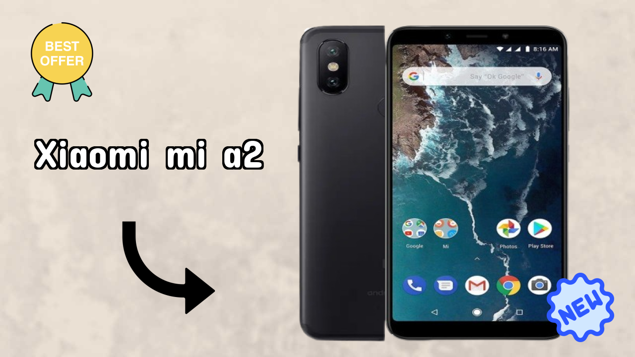 Xiaomi Mi A2 RAM Test: 4 GB RAM Handles Apps Well?