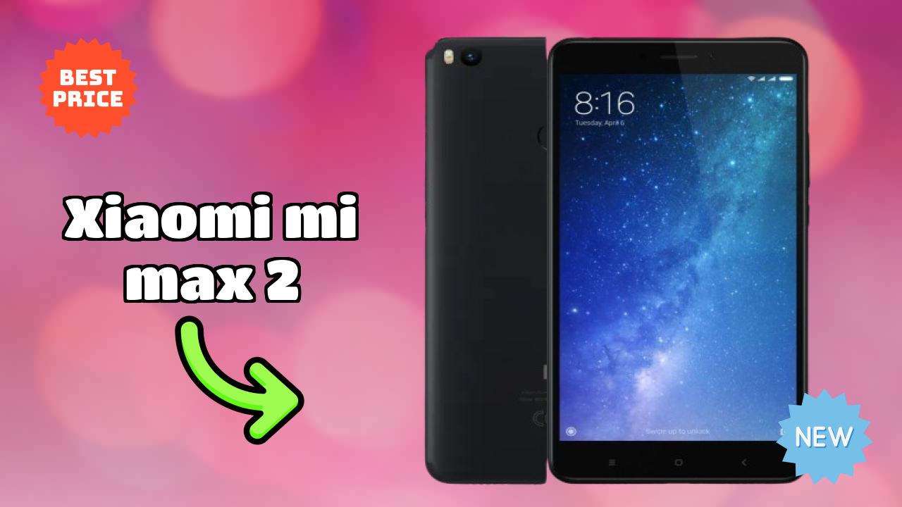 Xiaomi Mi Max 2 Display Analysis: IPS LCD Quality