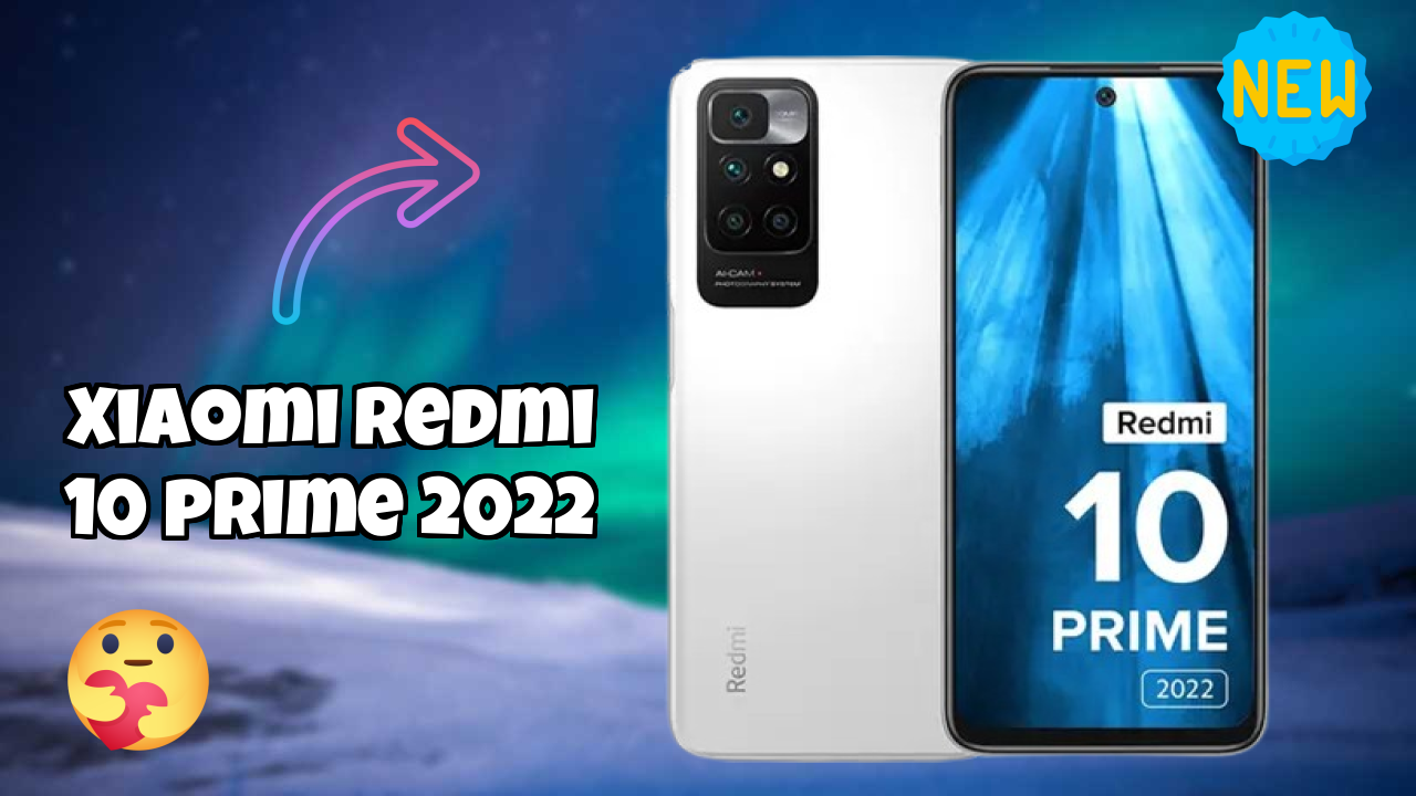 Xiaomi Redmi 10 Prime 2022 Display Analysis: IPS LCD Quality