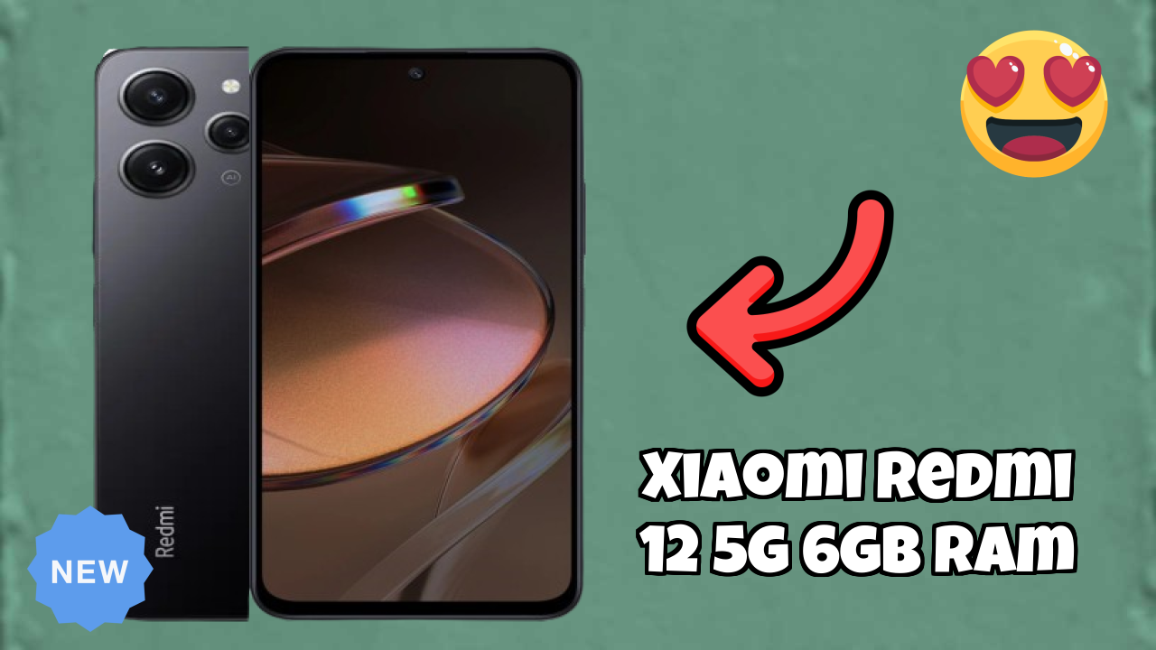 Xiaomi Redmi 12 5G 6GB RAM Camera Test: 8 MP Front Camera Selfie Quality