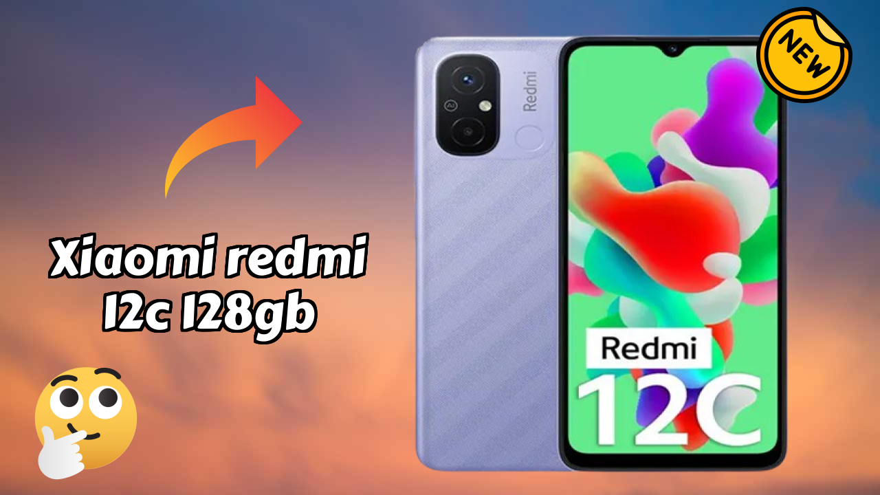 Xiaomi Redmi 12C 128GB Battery Test: 5000 MAh How Long Lasts