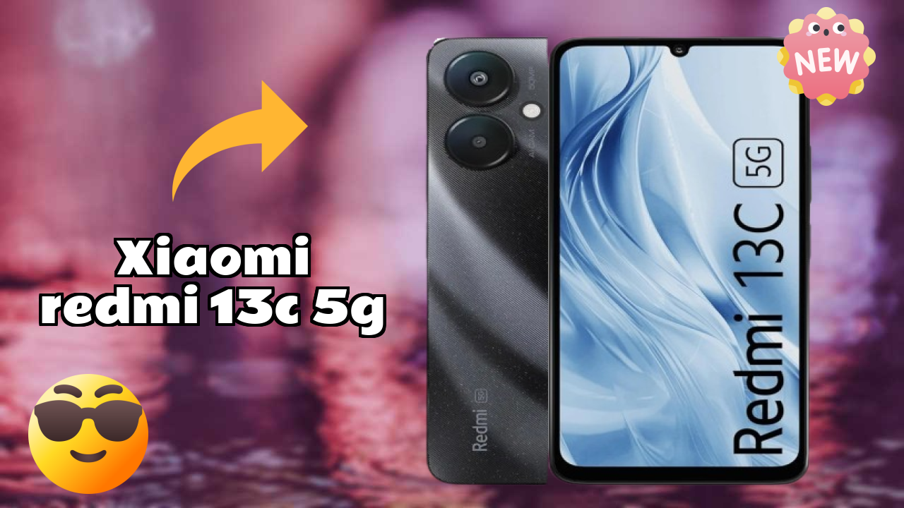 Xiaomi Redmi 13C 5G Camera Review: 50 MP + 0.08 MP Rear Camera Photo Test