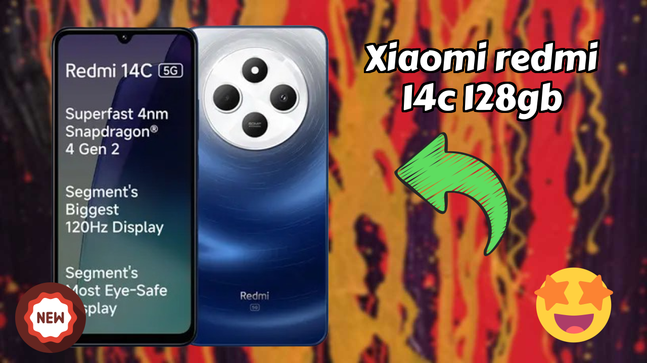 Xiaomi Redmi 14C 128GB Price: ₹9,998 - Complete Analysis