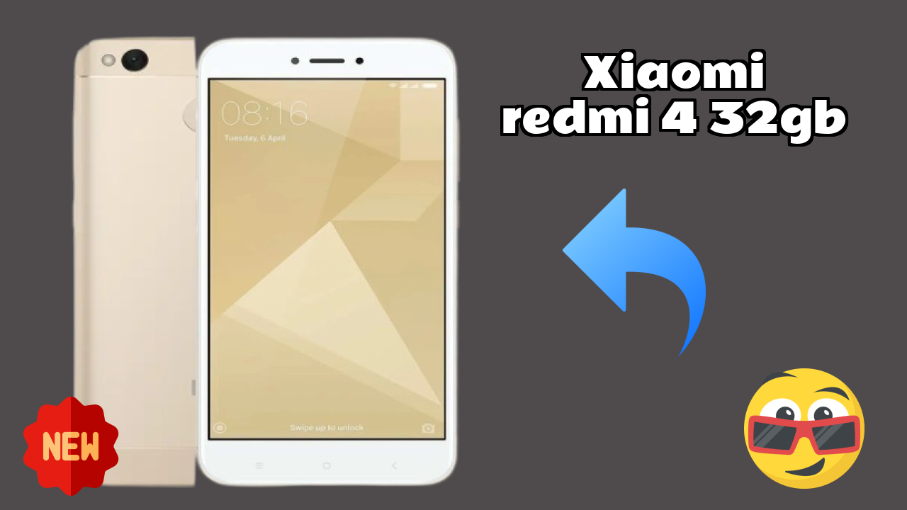 Xiaomi Redmi 4 32GB Processor Test: Snapdragon 435 Benchmarks