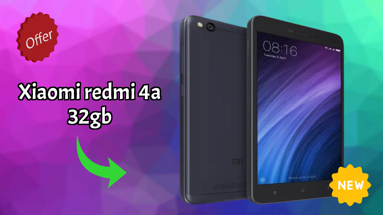 Xiaomi Redmi 4A 32GB Price: ₹6,499 - Complete Buying Guide