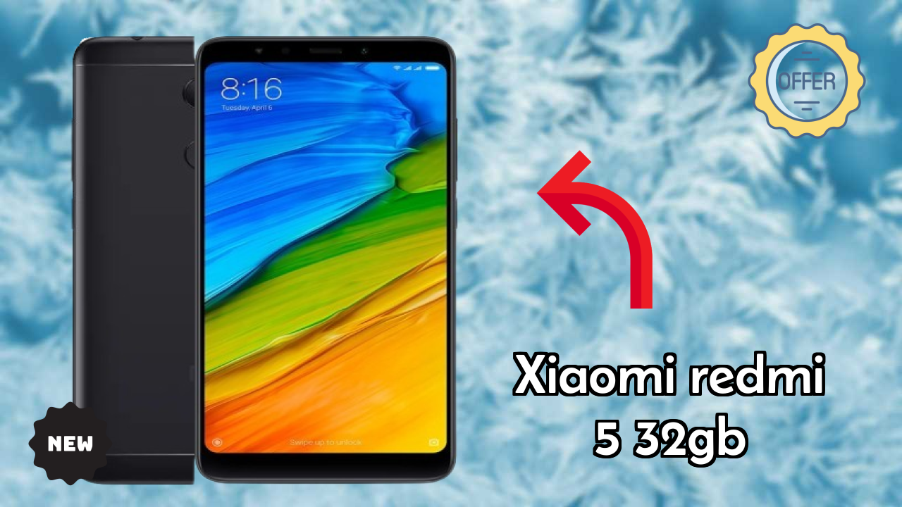 Xiaomi Redmi 5 32GB Processor Test: Snapdragon 450 Performance Review