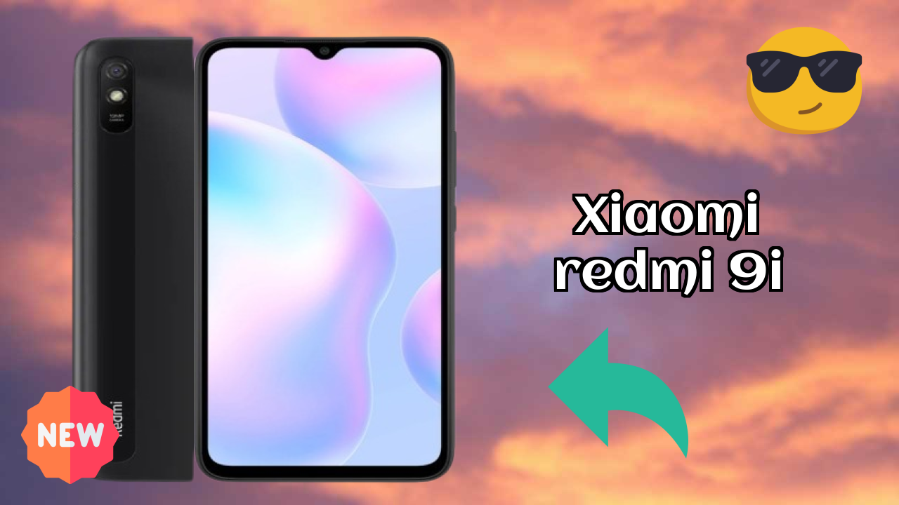 Xiaomi Redmi 9i Display Analysis: IPS LCD Quality