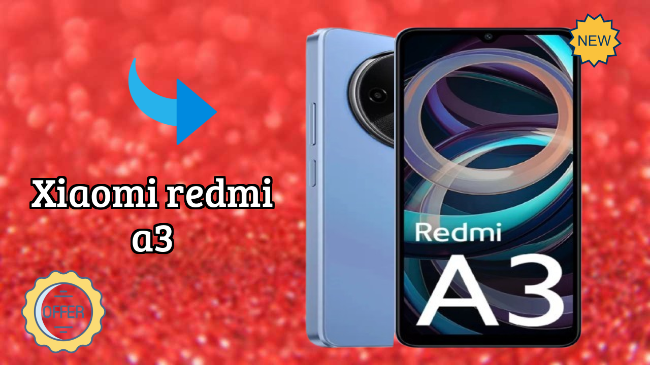 Xiaomi Redmi A3 Camera Test: 8 MP + 0.08 MP Rear Camera Real Photos