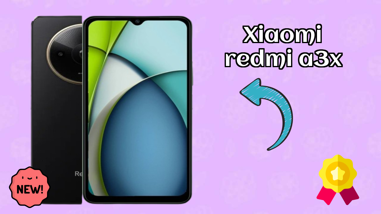 Xiaomi Redmi A3X RAM Review: 3 GB RAM Gaming Tested