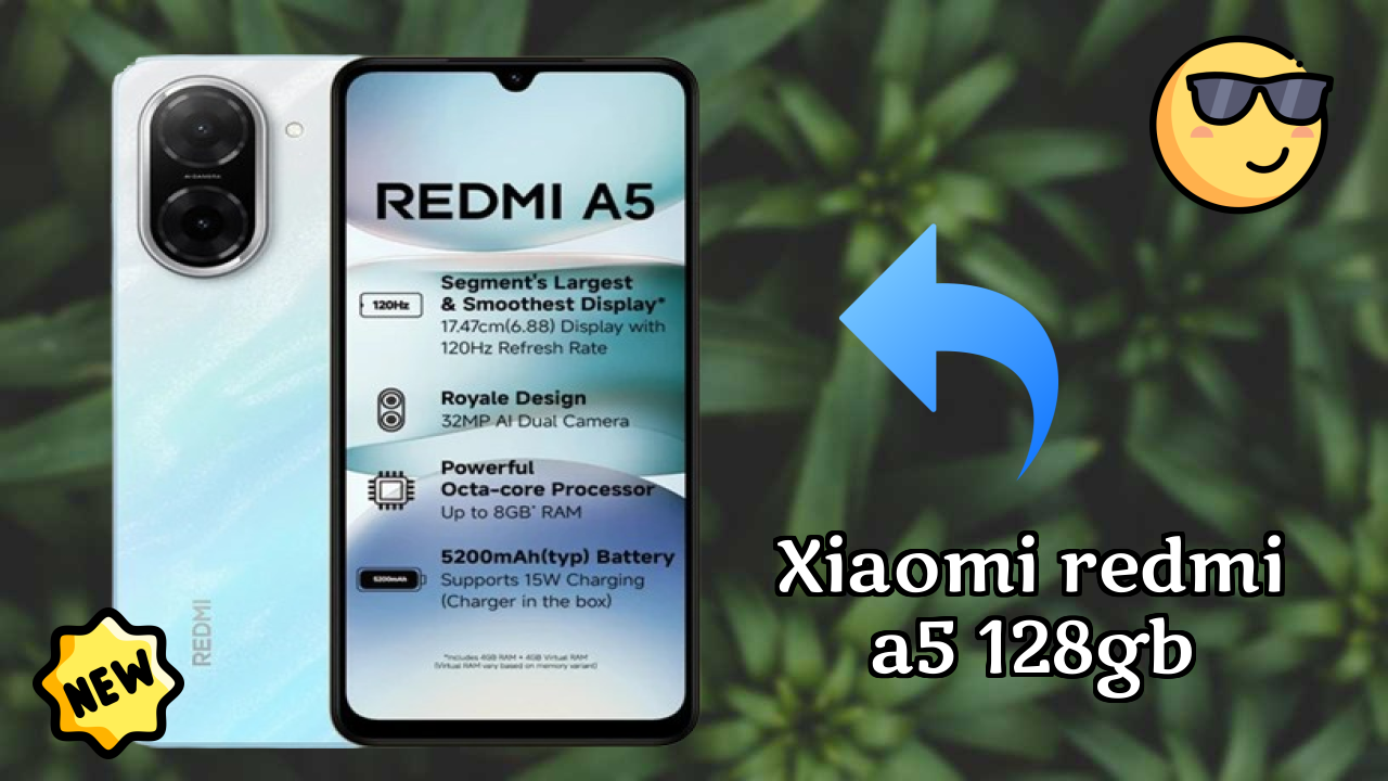 Xiaomi Redmi A5 128GB at ₹7,099 - Complete Buying Guide