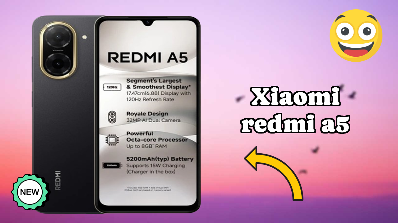 Xiaomi Redmi A5 Processor Review: Unisoc T7250 Performance