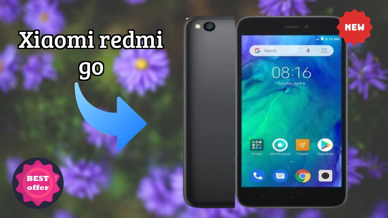 Xiaomi Xiaomi Redmi Go - User Experience & Review