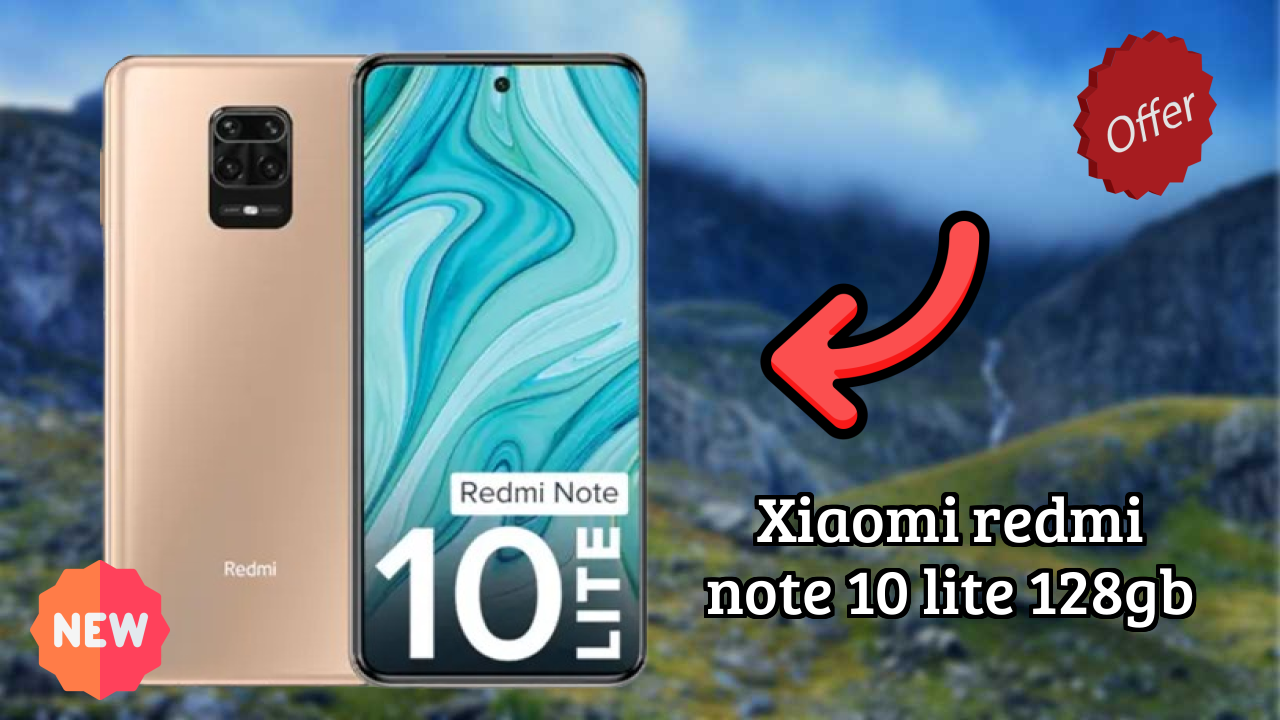 Xiaomi Redmi Note 10 Lite 128GB Display Size: 6.67 Inches (16.94 Cm) Screen Review