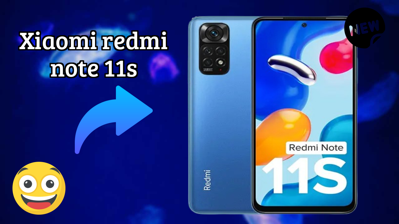 Xiaomi Redmi Note 11S Display Review: AMOLED Technology