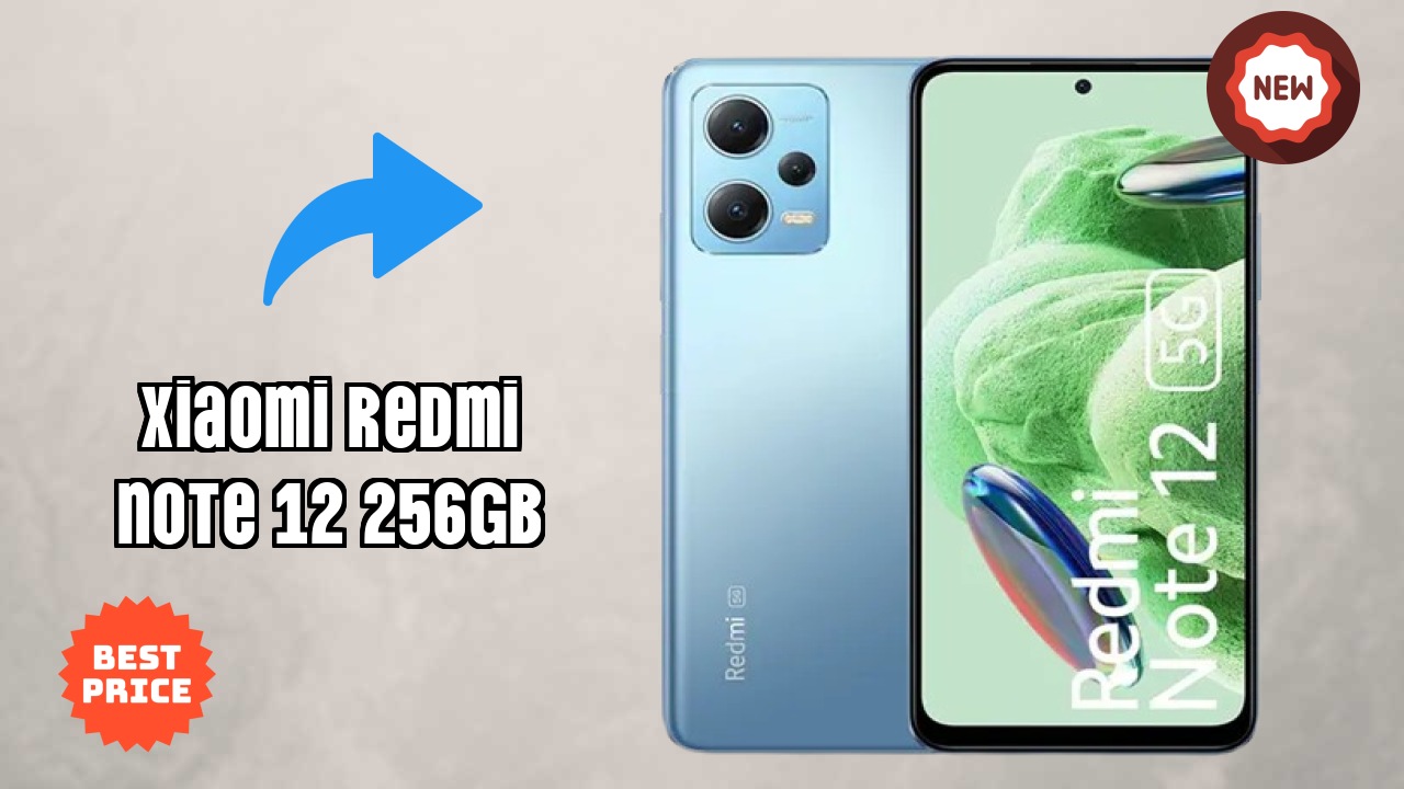 Xiaomi Redmi Note 12 256GB Display Size: 6.67 Inches (16.94 Cm) Screen Review