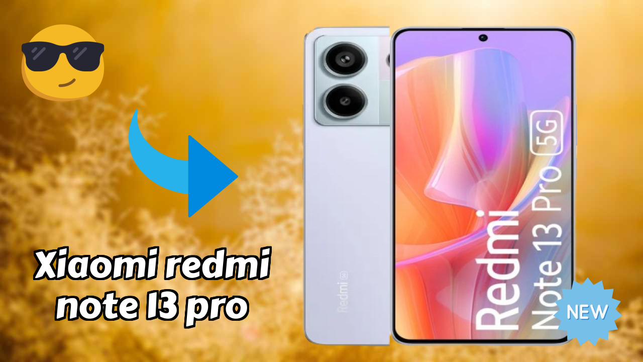 Xiaomi Redmi Note 13 Pro RAM Test: 8 GB RAM Handles Heavy Tasks