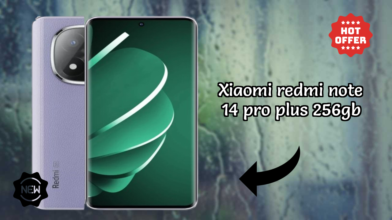 Xiaomi Redmi Note 14 Pro Plus 256GB Camera Samples: 50 MP + 8 MP + 50 MP Rear Camera Real Test