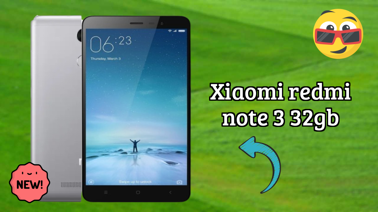 Xiaomi Redmi Note 3 32GB Price Drop: Now Available at ₹7,699