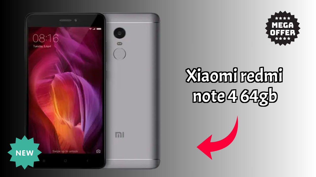 Xiaomi Redmi Note 4 64GB Battery Test: 4100 MAh Endurance Review
