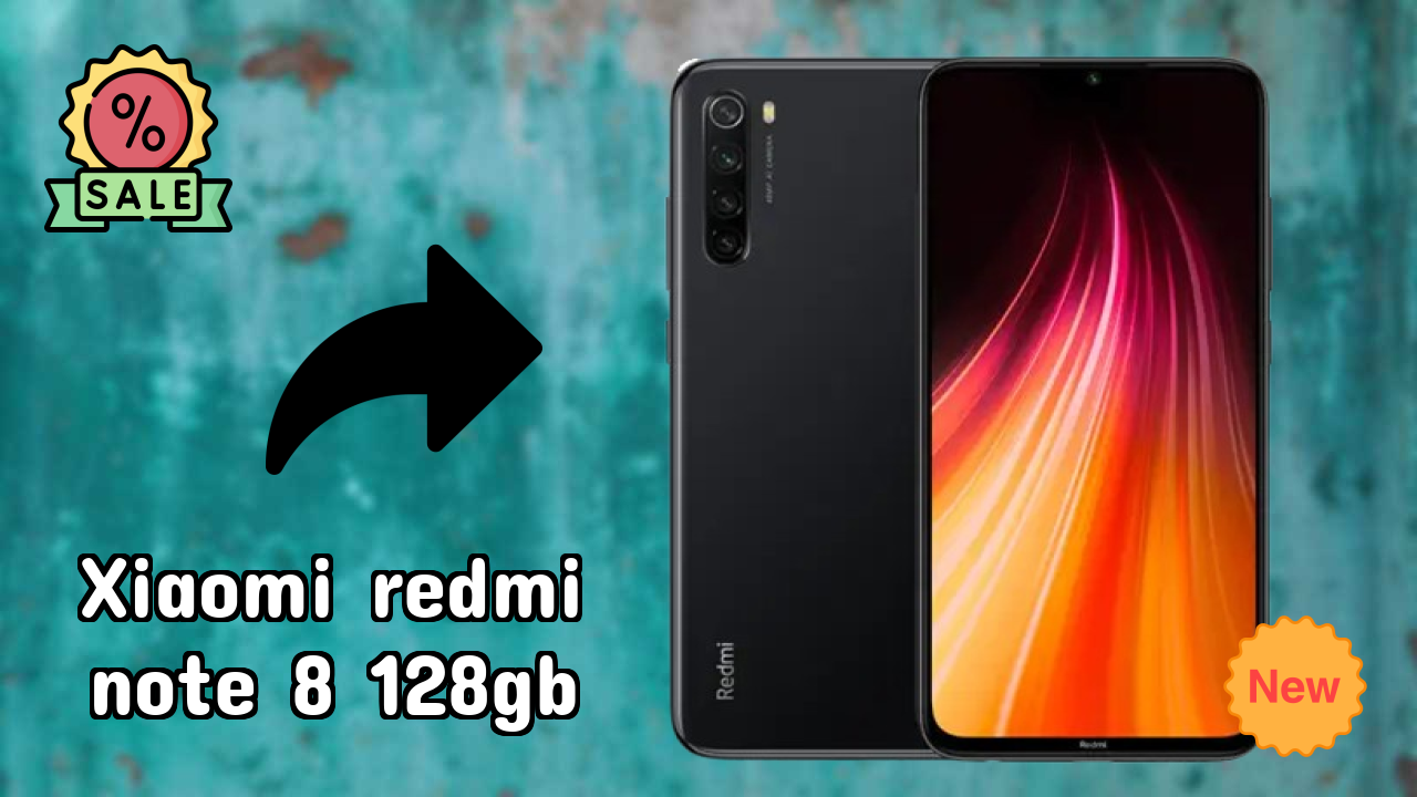 Xiaomi Xiaomi Redmi Note 8 128GB - User Experience & Review