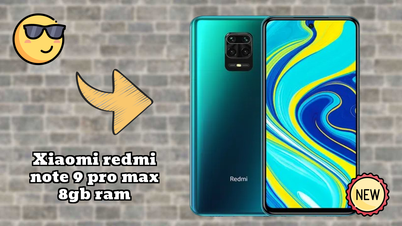 Xiaomi Redmi Note 9 Pro Max 8GB RAM Battery Test: 5020 MAh Endurance Check