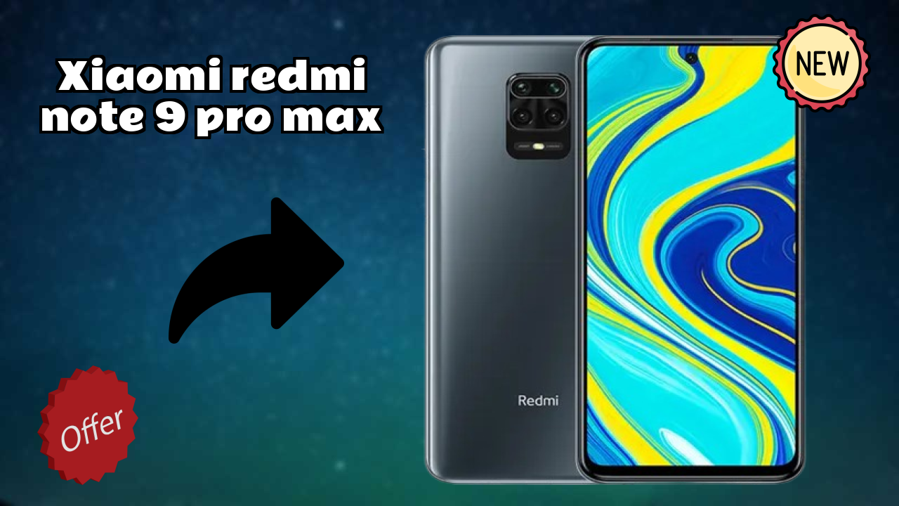 Xiaomi Redmi Note 9 Pro Max at ₹14,999 - Worth Buying? Honest Opinion