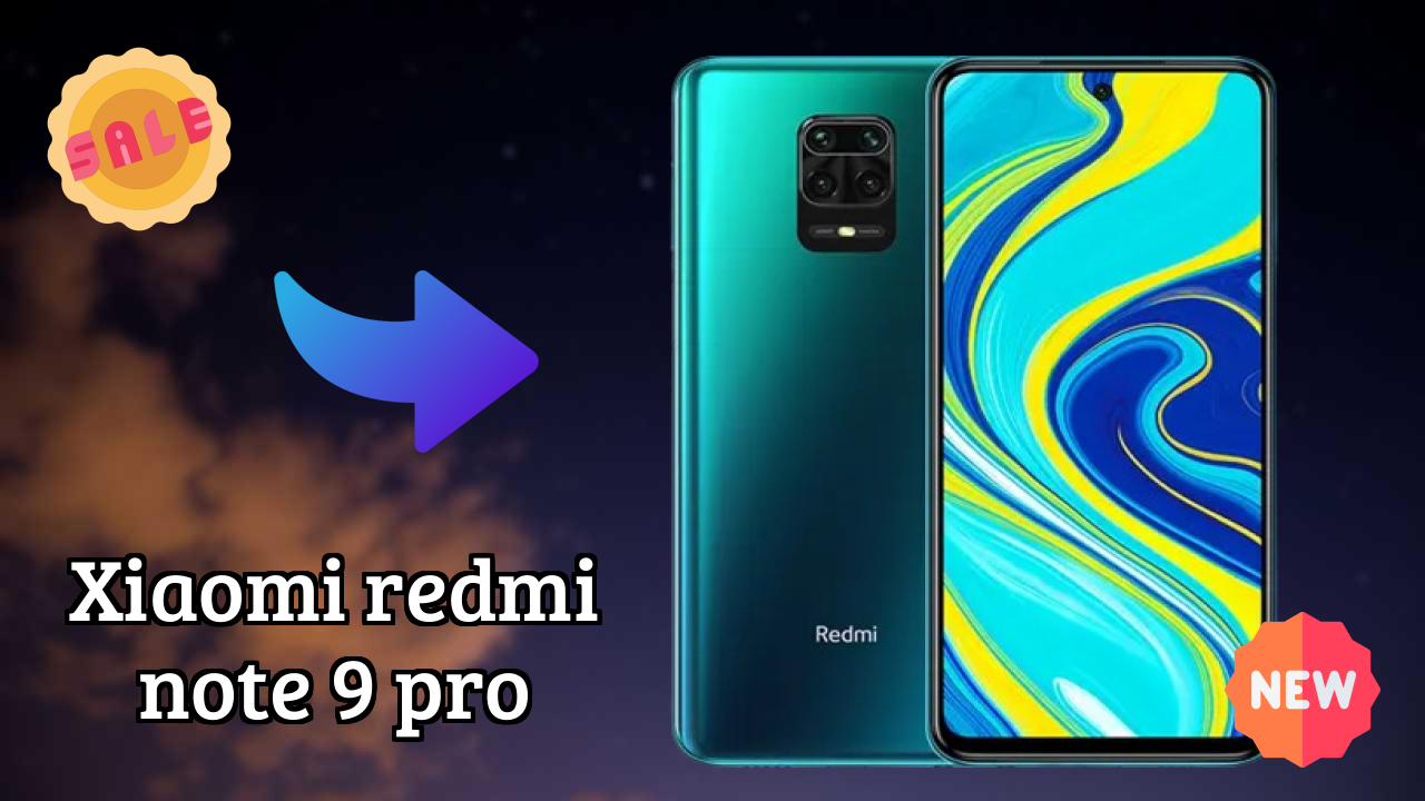 Xiaomi Redmi Note 9 Pro Display Technology: IPS LCD Explained