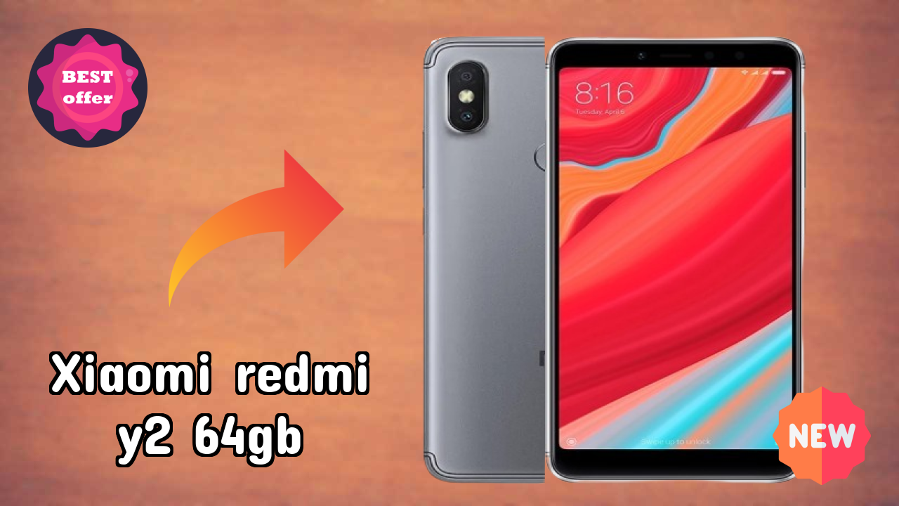 Xiaomi Redmi Y2 64GB Display Quality: IPS LCD Explained